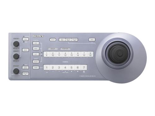 Sony Rm-Ip10 - Télécommande De Caméra - Câble