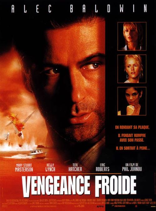 Vengeance Froide (Heaven's Prisoners) - AFFICHE CINEMA ORIGINALE