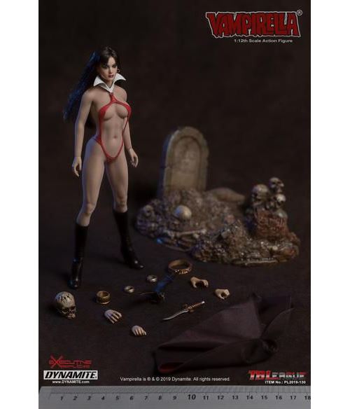 Figurine Phicen TbLeague - Vampirella