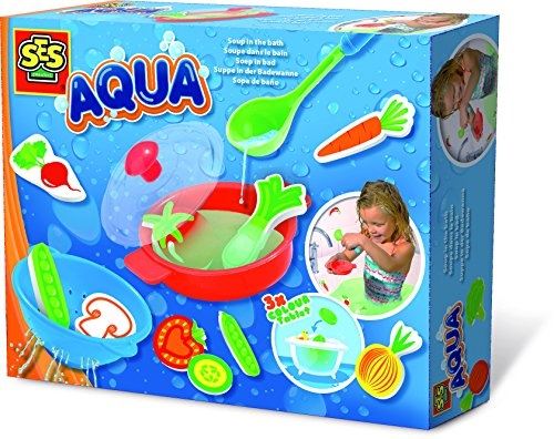 Ses creative - 13064 - aqua soupe dans le bain