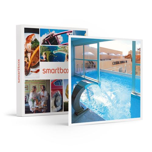 SMARTBOX - Séjour de 2 jours en hôtel 4* à Cannes avec journée au spa - Coffret Cadeau