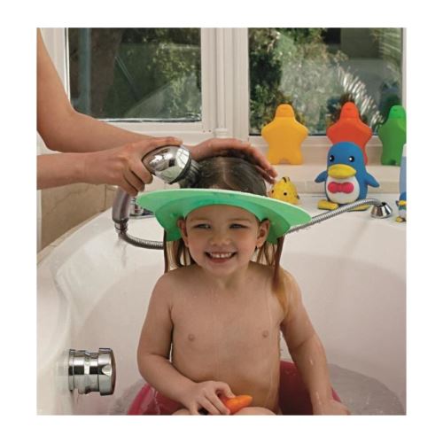 Visière de bain Hippo Allègre Vert Menthe - Achat & prix