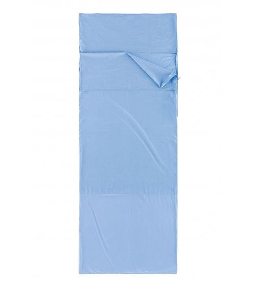 Ferrino sac de couchage Comfort Liner SQ XL bleu clair