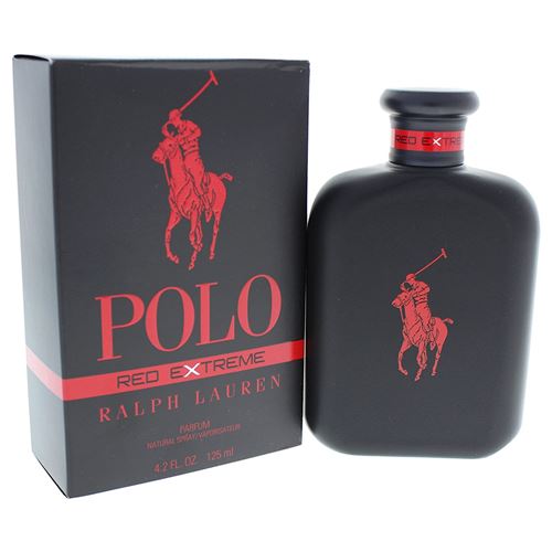 Ralph Lauren Polo RED EXTREME eau de Perfumé – 125 ml