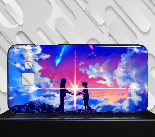 Coque pour Samsung Galaxy A5 (2016) MANGA YOUR NAME KIMI NO NA WA - Réf 05