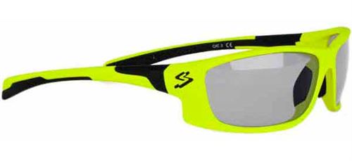 Spiuk Lunettes Spiuk Spicy With Matte Black Lenses Lumiris Ii One Size