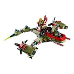 LEGO Legends of Chima 70006 - Cragger's Command Ship