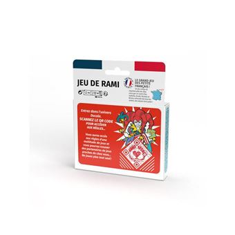 Jeu de Rami Cartamundi Ducale Ecopack