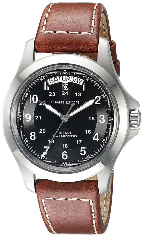 Montre Homme Hamilton Khaki H64455533