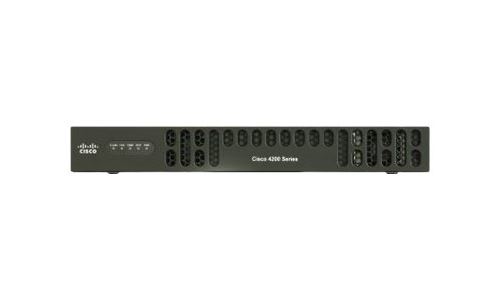 Cisco ISR 4221 - routeur - Montable sur rack