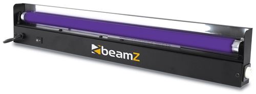 BeamZ BUV60TL - Blacklight à luminosité élevée, lampe 60 cm T8