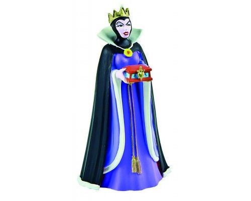 Bully Blanche Figurine Belle Mère De Neige