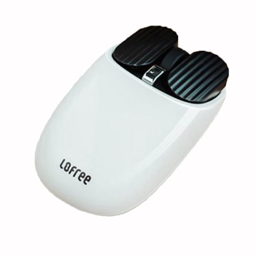 Xiaomi - Souris sans fil - Bluetooth 5.0 - 2.4G - Blanc - Image 2