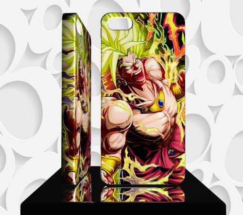 Coque Design Iphone SE MANGA DRAGON BALL Z - Réf 68