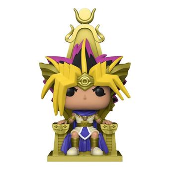 Figurine Funko Pop Deluxe Pharaoh Atem Yu-Gi-Oh