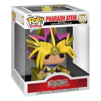Figurine Funko Pop Deluxe Pharaoh Atem Yu-Gi-Oh
