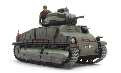 SOMUA S35 Tamiya 1/35