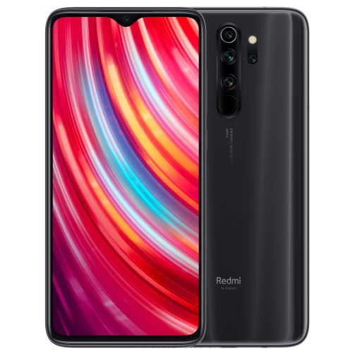 Smartphone Redmi Note 8 Pro 6,53 pouces 64MP 6Go 128Go Gris minéral