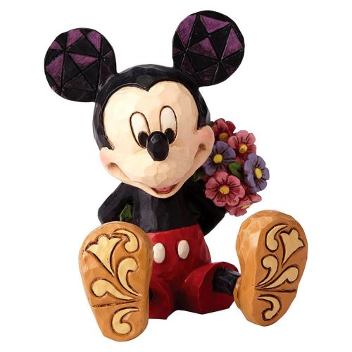 Disney Traditions Mickey Mouse Mini Figurine