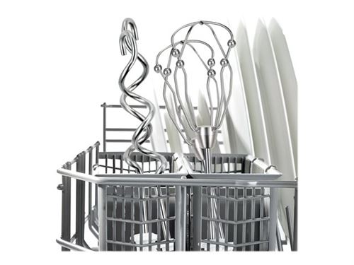 Bosch MFQ4075DE - Batteur à main - 550 Watt - blanc/argent