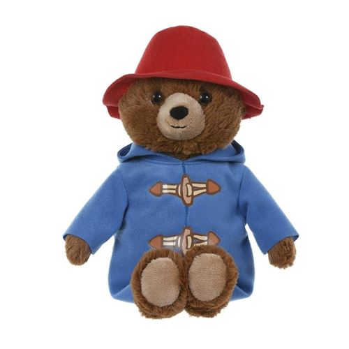 Peluche parlante avec film Paddington Bear