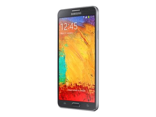 Samsung Galaxy Note 3 Neo - 4G smartphone - RAM 2 Go / 16 Go - microSD slot - écran OEL - 5.5\