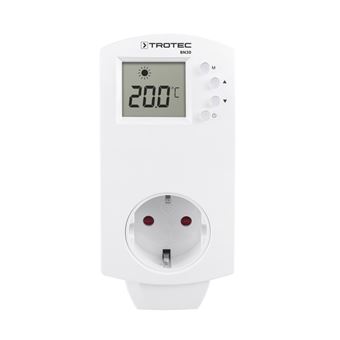 Prise Thermostat Inversable - Cornwall electronics - Jardins