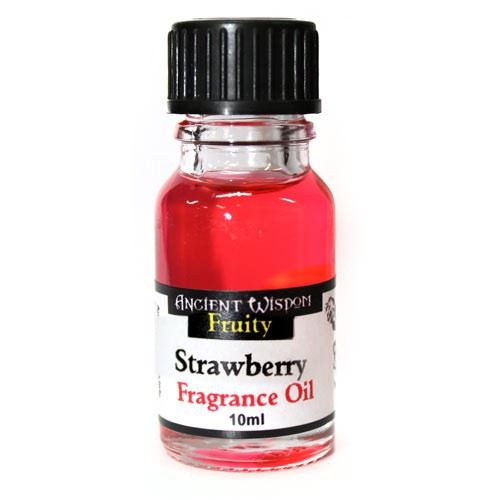Huile parfumée Fraise 10ml