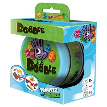 Jeu d’ambiance Asmodée Dobble Pâques