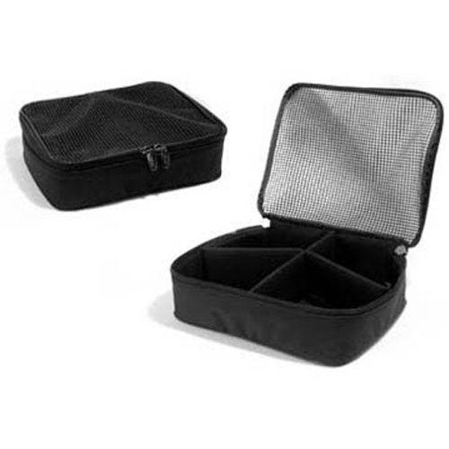 SKB 3SKB-BB62 Housse d'accessoires avec compartiments/quincailleries pour Roulettes 12 x 9,5 x 3,5 Noir