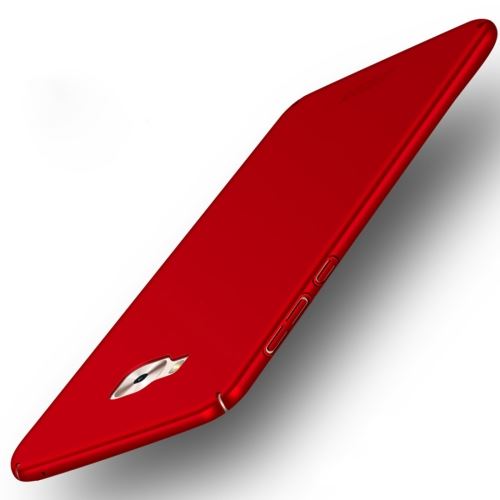 Asus ZenFone 4 Selfie Pro (ZD552KL) Coque Protection Plastique Coque Protection Plastique TPU Ultra fin Rouge ALS49984