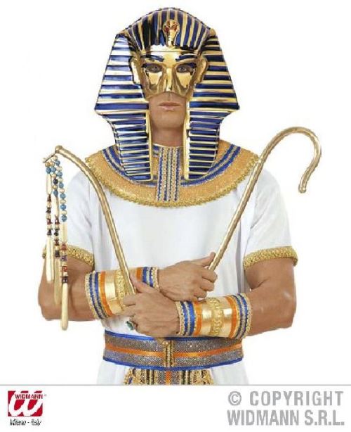 Masque Toutankhamon