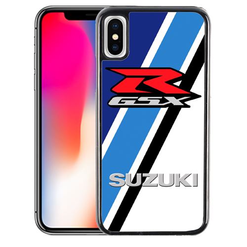 Coque pour iPhone XS gsxr