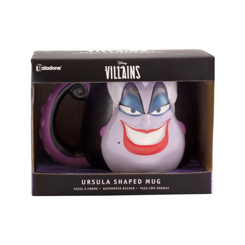 Mug Tasse Disney La Petite Sirene Ursula