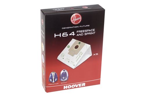 Sac Aspirateur Modèle 35600637 pour Aspirateur Hoover