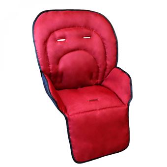 Housse D Assise Pour Chaise Haute Bebe Enfant Gamme Ptit Ptit Lou Chaises Hautes Et Rehausseurs Achat Prix Fnac