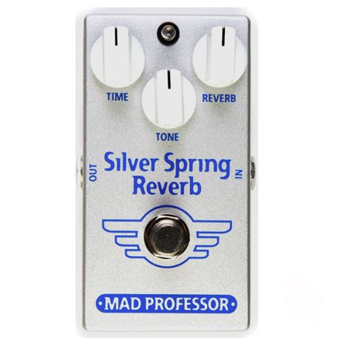 Mad Professor Silver Spring Reverb - guitare
