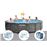 Piscine tubulaire 122 cm