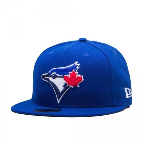 Casquette MLB Toronto Blue Jays New Era Game Team Structured 59fifty taille casquette - 7 (55.8cm)