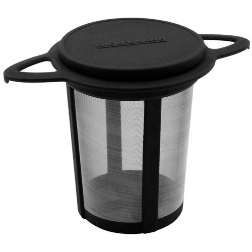 Filtre à thé réutilisable pour théière et tasse à thé Fackelmann ref 42286
