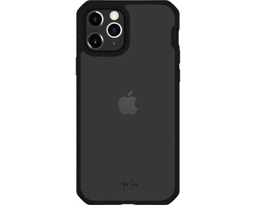 Coque rigide Feronia bio Itskins transparente pour iPhone 12 Pro max