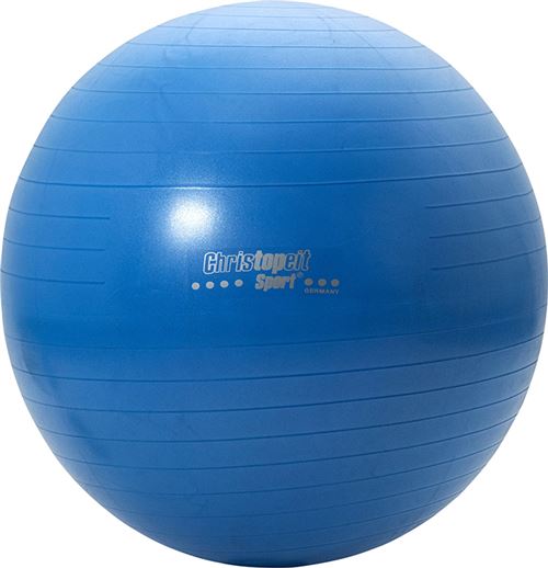 Christopeit Gym ball 75cm incl. pompe