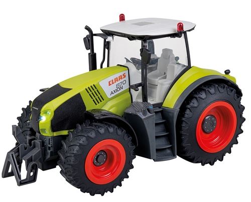 Happy People RC Claas Axion 870tracteur 1:16 vert