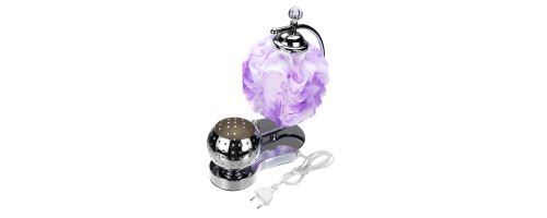 2en1 Veilleuse Lampe Aromatique à l'huile essentielle électrique Multifonction Décor Cadeau