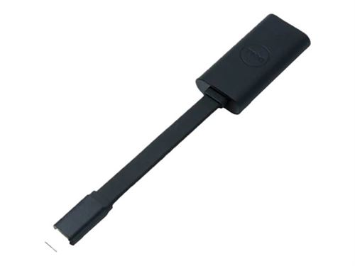 Dell - Adaptateur Vidéo Externe - Usb-C - Hdmi - Pour Dell 5285 2-In-1, 5289 2-In-1, 7389 2-In-1; Optiplex 5250; Xps 12 9250, 13 93Xx, 15 95Xx