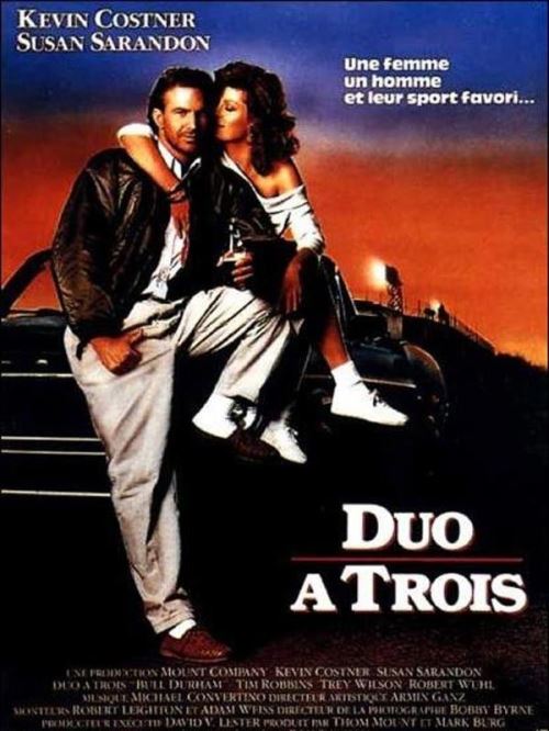 Duo A Trois AFFICHE CINEMA ORIGINALE État correct -  reconditionné disponible sur Fnac