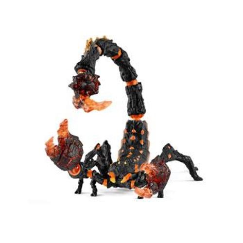 Schleich Beige 70142 Eldrador Scorpion De Lave - Image 1
