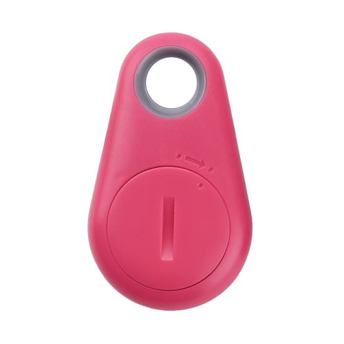 Alpexe Tracker Rose GPS Bluetooth Intelligent Alarme Anti Perdu Traceur  pour Enfants Animaux domestiques Bagages - GPS - Achat & prix