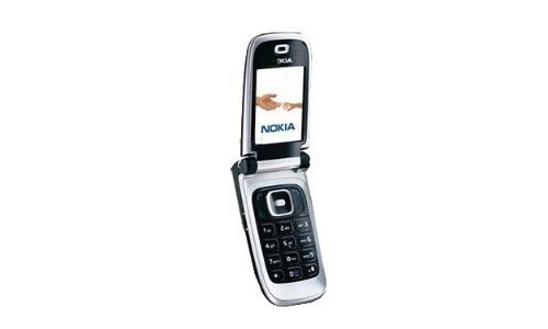 Nokia 6131 - Téléphone de service - microSD slot - Écran LCD - 320 x 240 pixels - rear camera 1,3 MP - noir