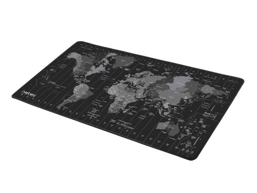Grand tapis de souris educatif horaire natec